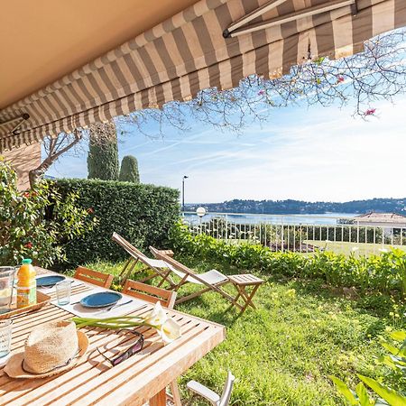 2 Bdr Villefranche-Sur-Mer Sea View Parking And Swimming Pool 外观 照片