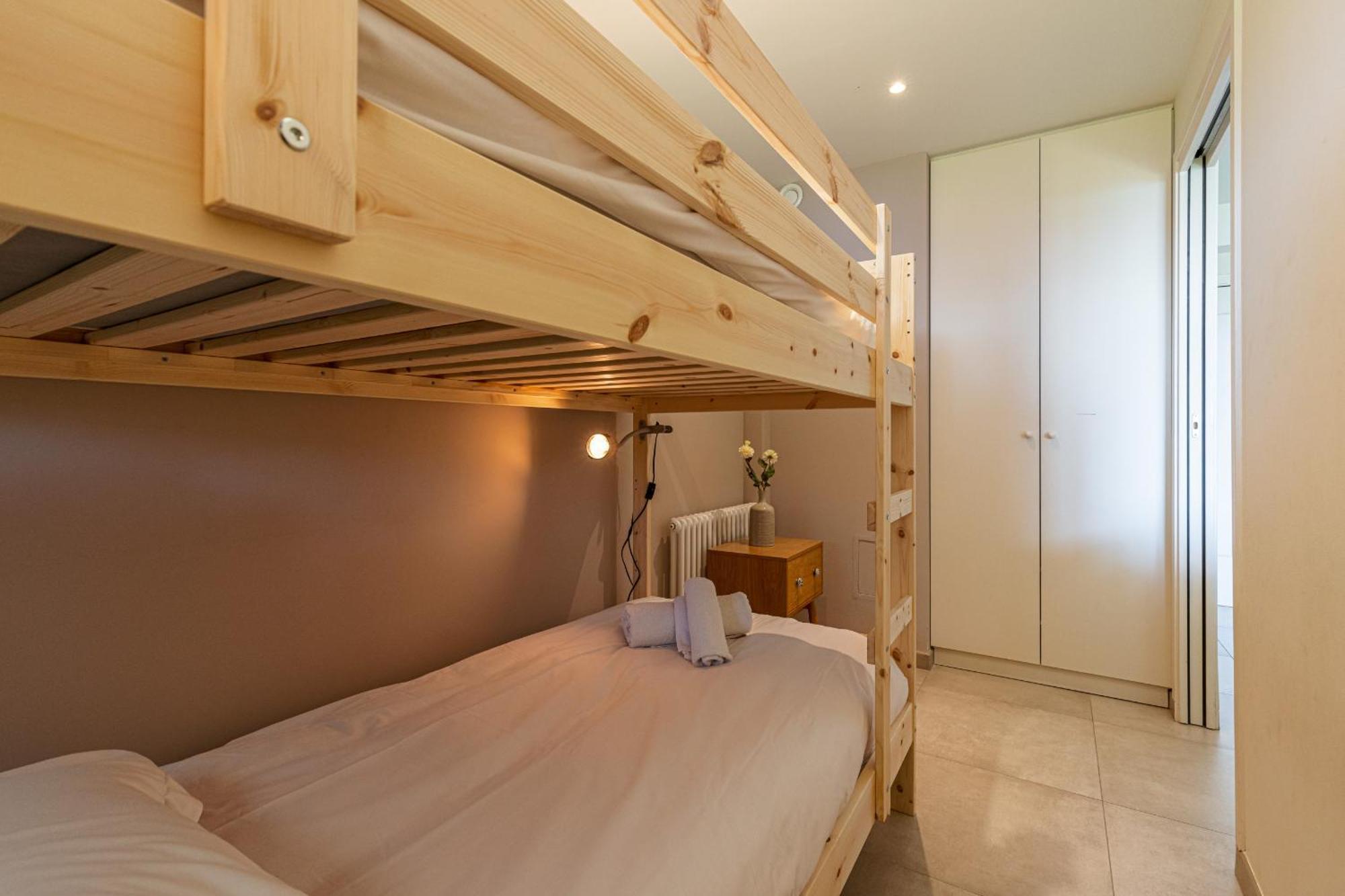 2 Bdr Villefranche-Sur-Mer Sea View Parking And Swimming Pool 外观 照片