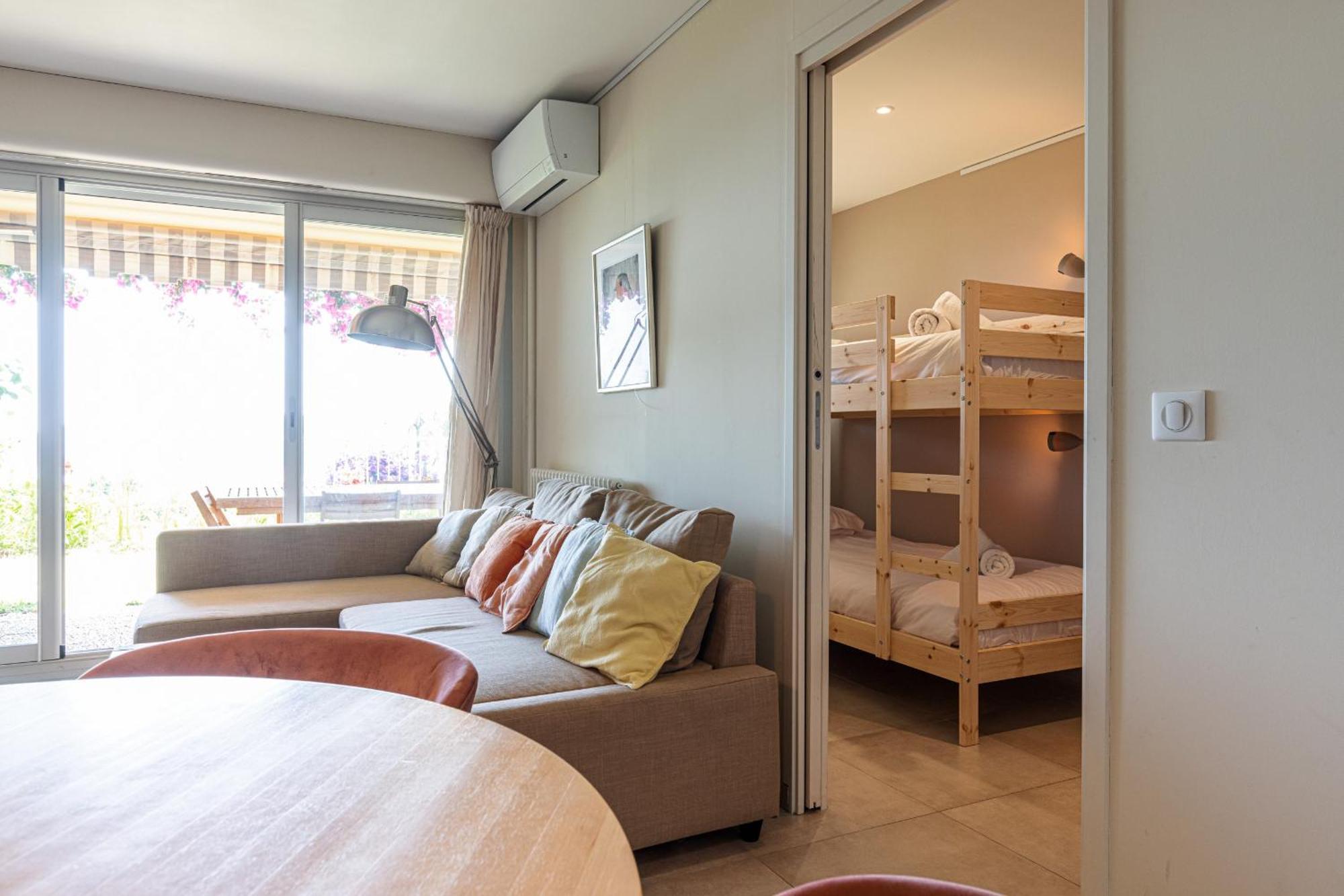 2 Bdr Villefranche-Sur-Mer Sea View Parking And Swimming Pool 外观 照片