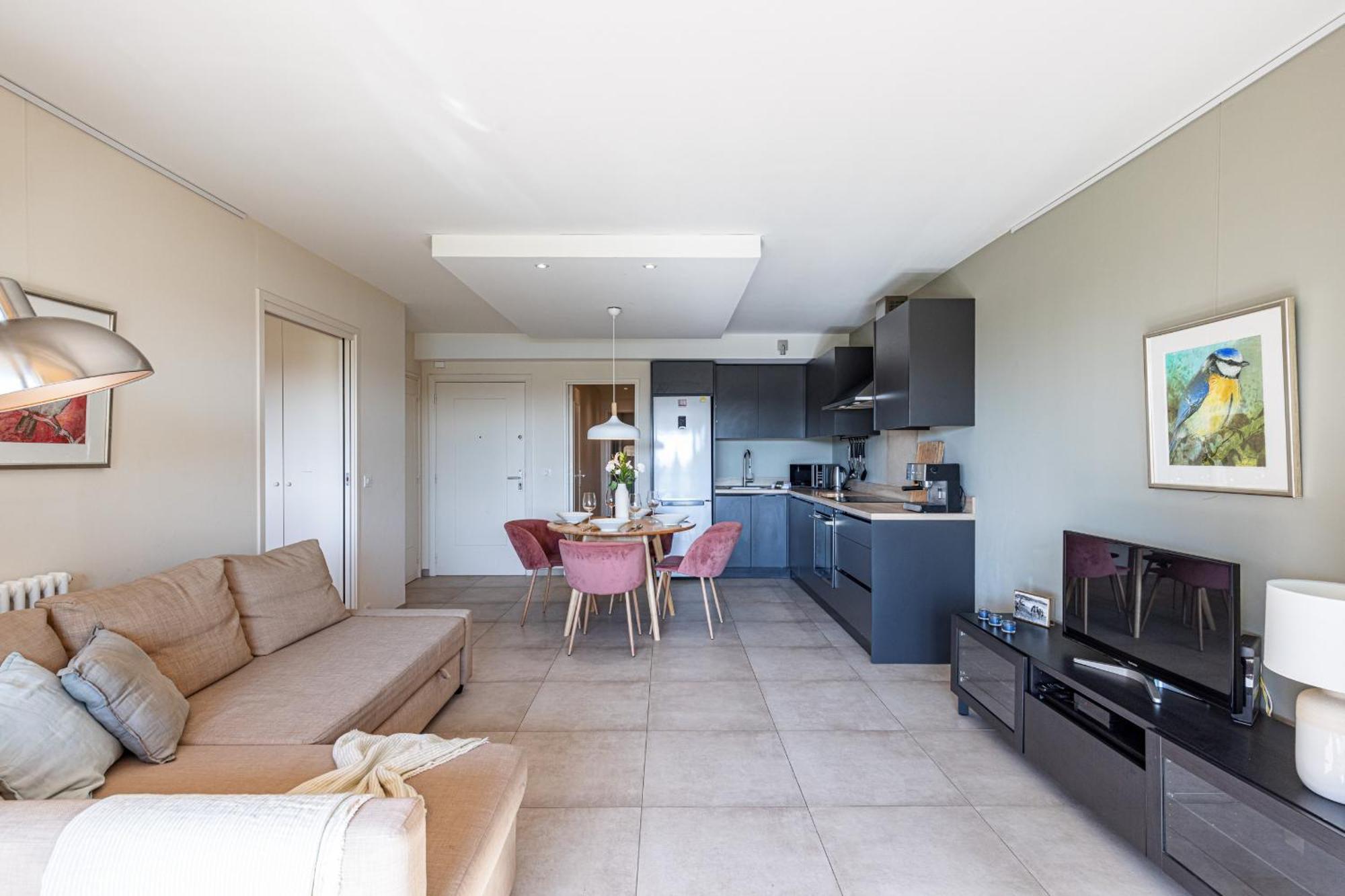 2 Bdr Villefranche-Sur-Mer Sea View Parking And Swimming Pool 外观 照片